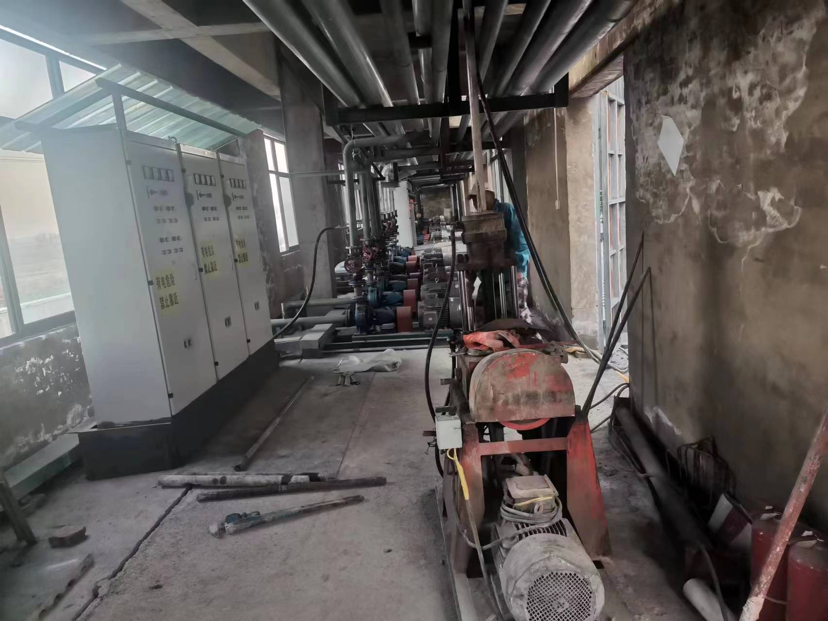 西安房屋地基沉降注浆