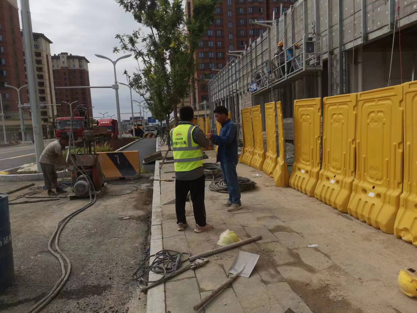 西安地基注浆加固